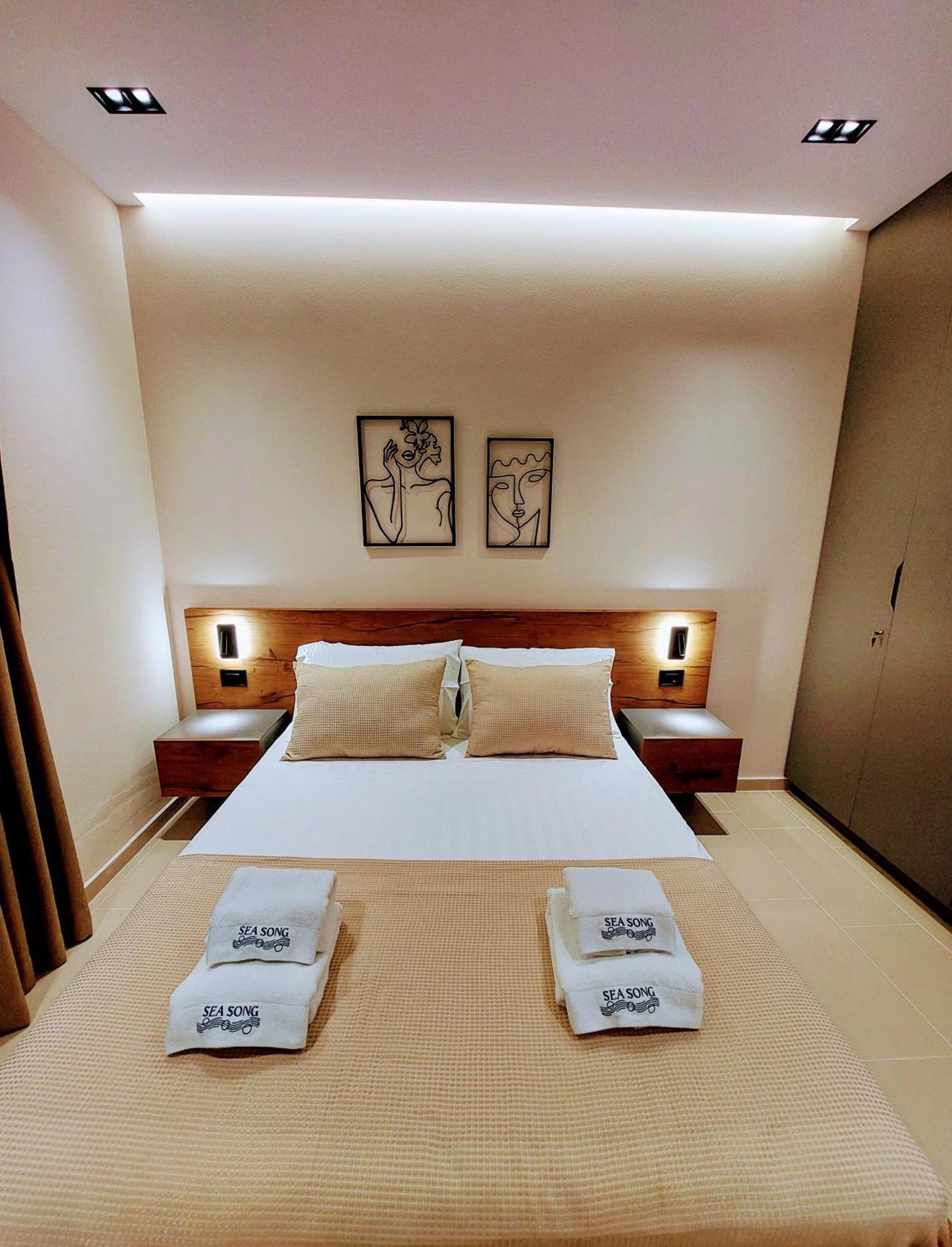 Appartement Sea Song Luxury In Diamond Hill Vlorë