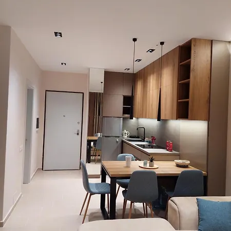 Sea Song Luxury Apartment In Diamond Hill Vlore Exterior photo