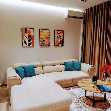 Sea Song Luxury Apartment In Diamond Hill Vlore Exterior photo