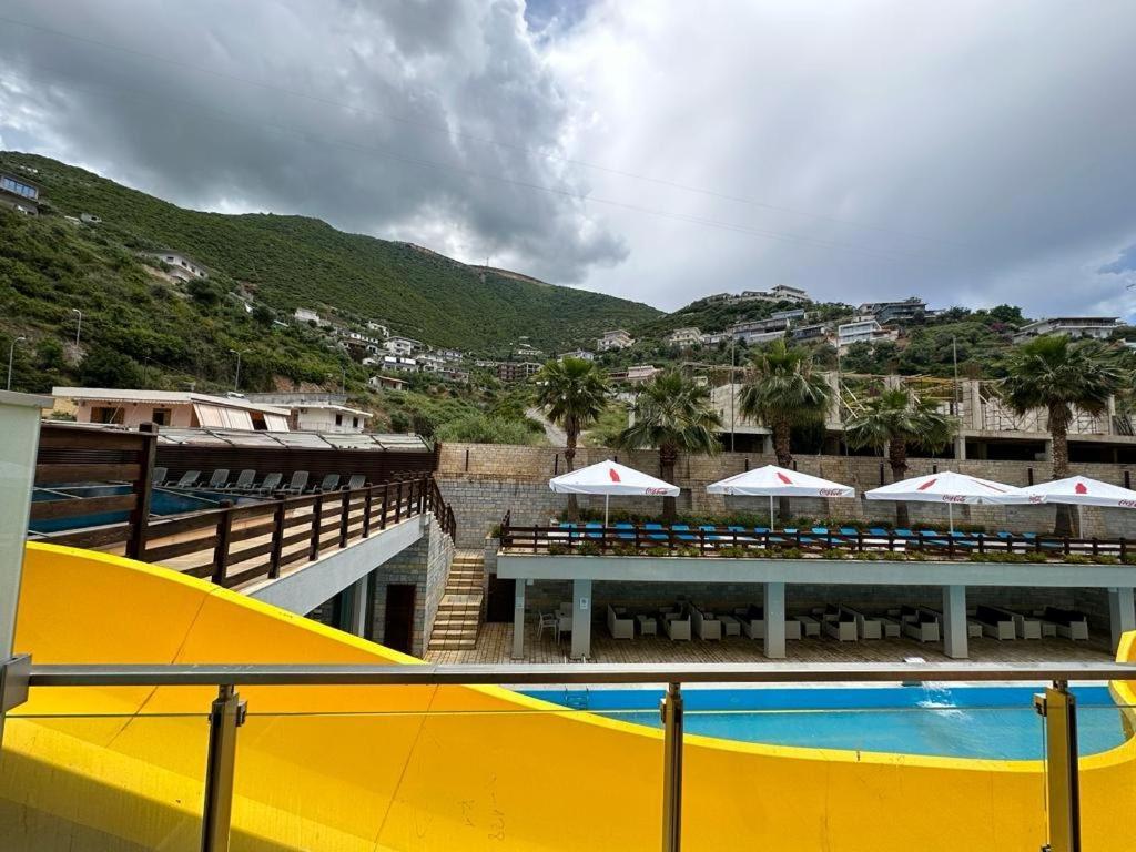 Apartment Sea Song Luxury In Diamond Hill Vlorë