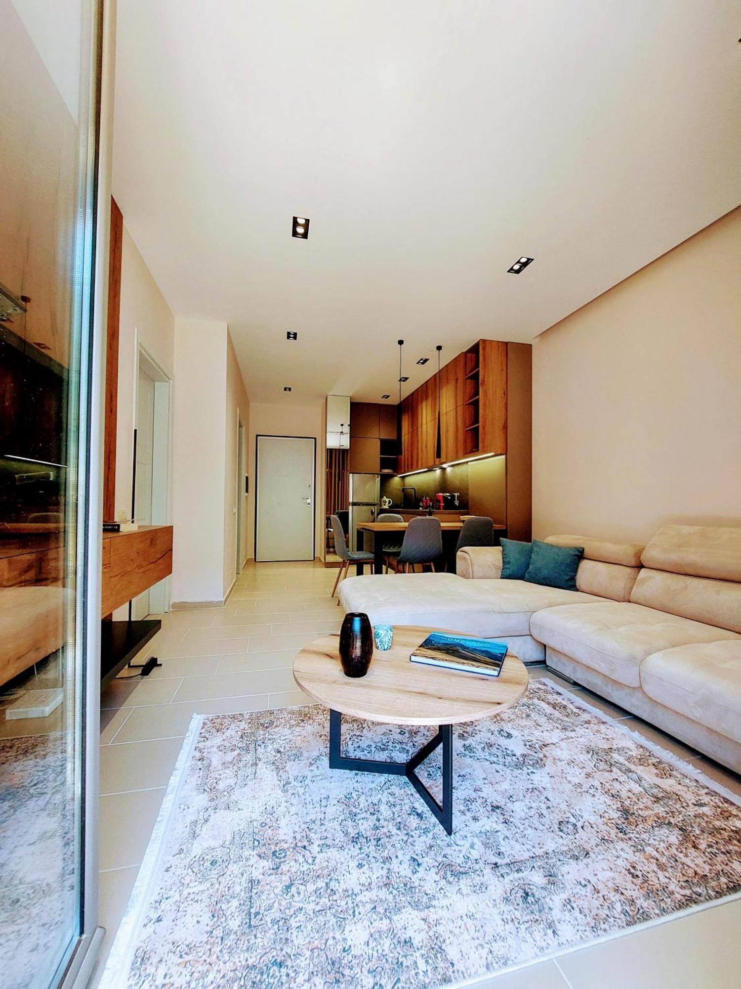 Apartment Sea Song Luxury In Diamond Hill Vlorë